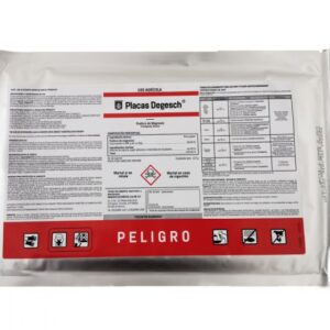 Placas Degesch