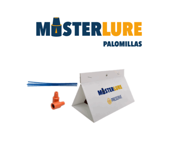 MasterLure Palomilla Kit 10 pz