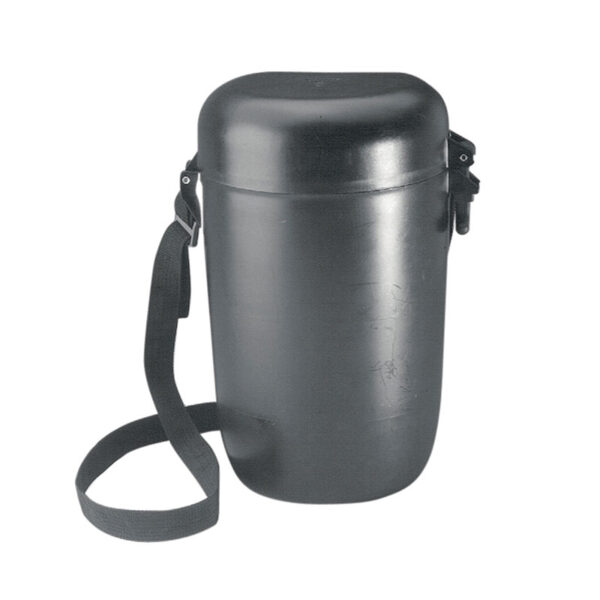 Caja de carga para máscara Drager Wikov V
