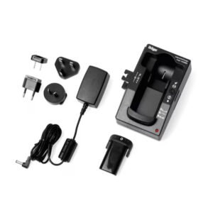 Juego De Baterías y Sistema Carga X-Am 5000