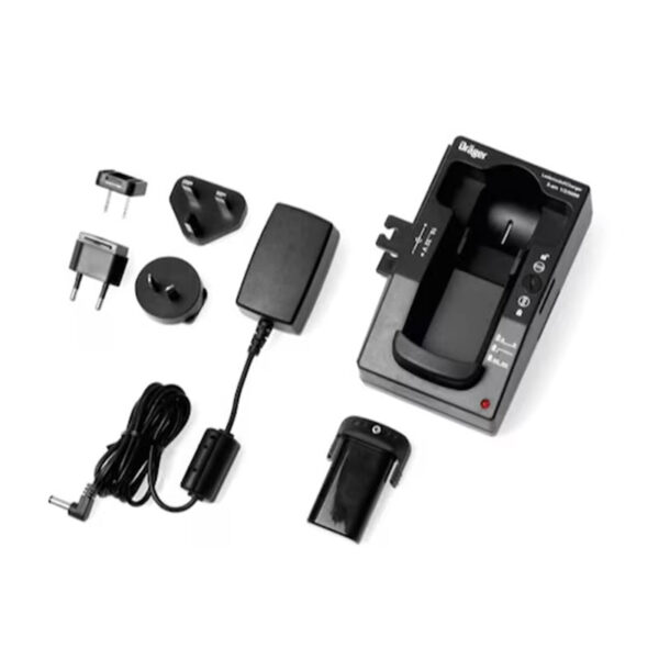 Juego De Baterías y Sistema Carga X-Am 5000