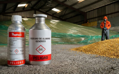 ¿Por qué Phostoxin siempre ha sido diferente?